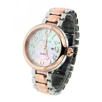 Orologio Locman Donna Tuttotondo in Acciaio 0360V06-0RMWNKBAR - 0360V06-0RMWNKBAR